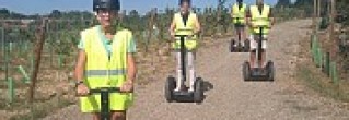 RUTAS ENOTURISTICAS EN SEGWAY