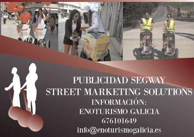 PUBLICIDAD Y STREET MARKETING