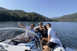 CONOCE EL MIÑO EN BARCO