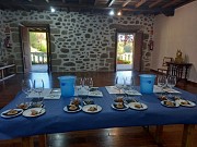 cata de vinos en alojamientos y casas particulares