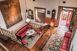 CASA GRANDE DE ROSENDE