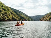 ALQUILER DE KAYAKS EN LOS CAÑONES DEL SIL