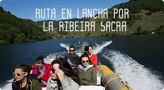 Ruta en Barca