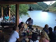 NAVEGANDO  POR LA RIBEIRA SACRA