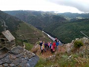 SENDERISMO EN RIBEIRA SACRA