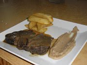 RESTAURANTE RECTORAL DE CASTILLON