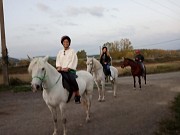 RUTAS A CABALLO POR LA RIBEIRA SACRA