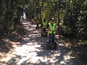 Rutas enoturísticas en Segway