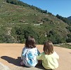 ENOTURISMO CON NIÑOS EN LA RIBEIRA SACRA