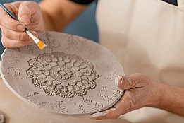 TALLER DE CERÁMICA CON VINOS DE RIBEIRA SACRA