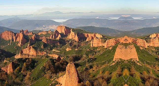 Las Médulas