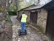 Rutas enoturísticas en Segway