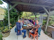 NAVEGANDO  POR LA RIBEIRA SACRA