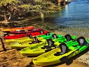 ALQUILER DE KAYAK Y PADDLE SURF POR LOS CAÑONES DEL SIL