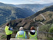 RUTAS GUIADAS EN SEGWAY POR LA RIBEIRA SACRA