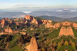 Las Médulas