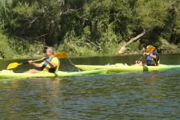 RUTAS EN KAYAK POR VALDEORRAS