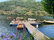 NAVEGANDO  POR LA RIBEIRA SACRA