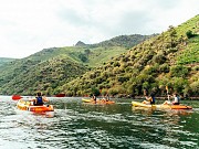 ALQUILER DE KAYAKS EN LOS CAÑONES DEL SIL