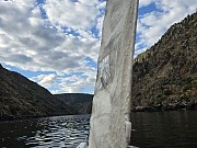 TRAVESÍA EN VELERO POR LOS CAÑONES DEL SIL
