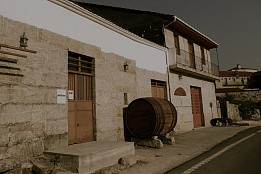 BODEGA LEIVE ECO ADEGA