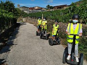 RUTAS GUIADAS EN SEGWAY POR LA RIBEIRA SACRA