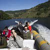 NAVEGANDO  POR LA RIBEIRA SACRA