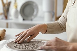 TALLER DE CERÁMICA CON VINOS DE RIBEIRA SACRA