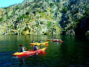 ALQUILER DE KAYAK EN LOS CAÑONES DEL SIL