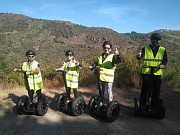 RUTAS GUIADAS EN SEGWAY POR LA RIBEIRA SACRA