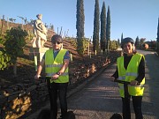 Rutas enoturísticas en Segway por el Sil