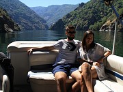 CATAMARÁN EN LOS CAÑONES DEL SIL