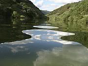 NAVEGANDO  POR LA RIBEIRA SACRA