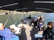 CATAMARÁN EN LOS CAÑONES DEL SIL