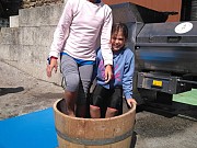 ENOTURISMO CON NIÑOS EN LA RIBEIRA SACRA