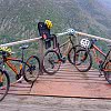 ALQUILER DE BICICLETAS EN LA RIBEIRA SACRA