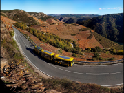 TREN ENOTURISTICO POR LA RIBEIRA SACRA