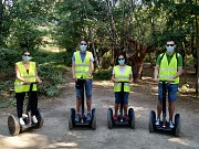 RUTAS GUIADAS EN SEGWAY POR LA RIBEIRA SACRA