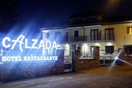 HOTEL CALZADA