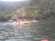 ALQUILER DE KAYAKS EN LOS CAÑONES DEL SIL