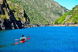 ALQUILER DE KAYAKS EN LOS CAÑONES DEL SIL