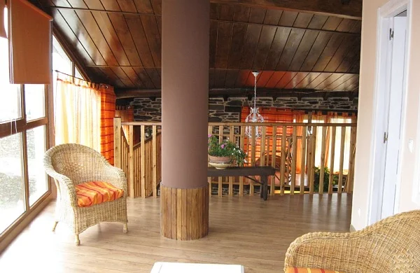 Casa do Estevo | Casa rural completa con historia