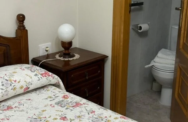 Pensión As Viñas | Pensión céntrica