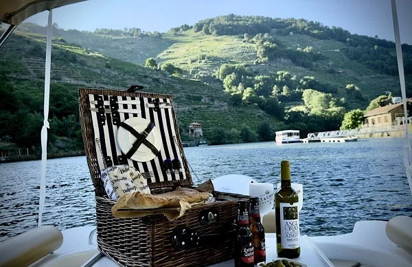 Ruta en barco por el Miño | Paisaje y naturaleza