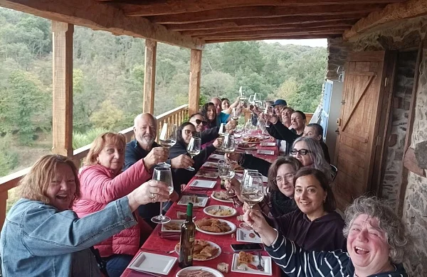 Eventos enoturísticos en Galicia | Experiencias a medida