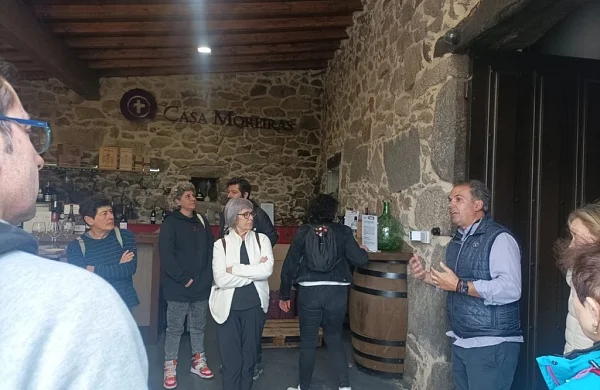 Moreiras | Bodega histórica familiar