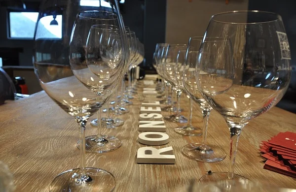 Ronsel do Sil | Viñedos en laderas del Sil