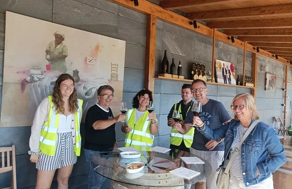 Petrón | Bodega de nueva generación