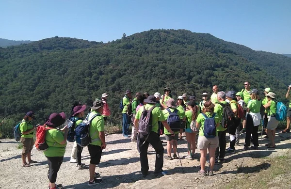 Senderismo en Ribeira Sacra | Rutas por la naturaleza