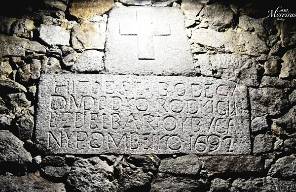 Moreiras | Bodega histórica familiar